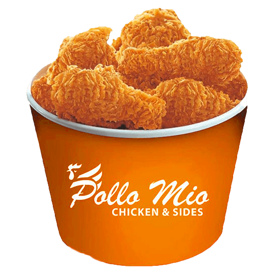 Bucket of Fried Chicken 2