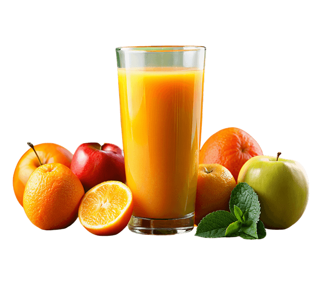 Mixed Fruits juice